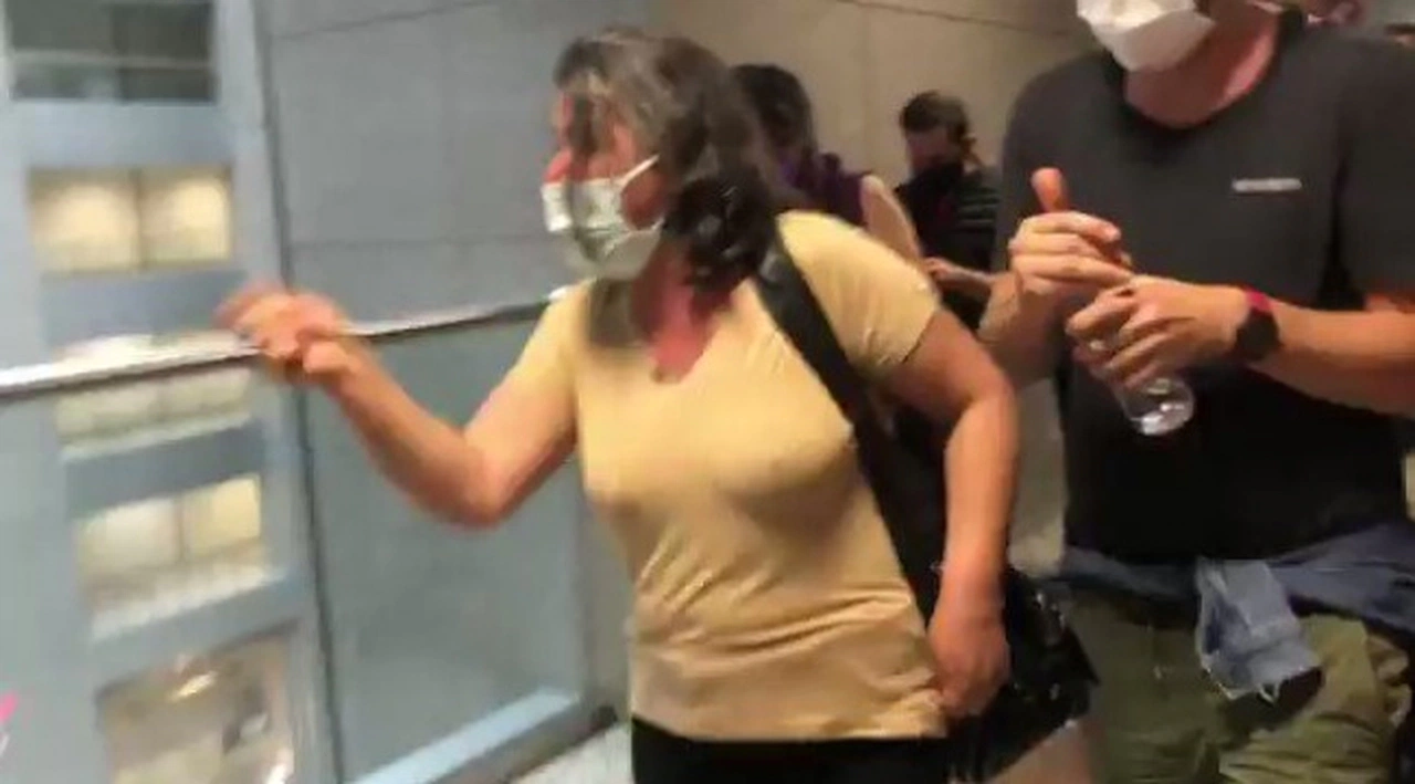 Berkin Elvan davasındaki karar sonrası anne Gülsüm Elvan'dan Erdoğan'a: Senin müslümanlığın da cumhurbaşkanlığın da bu