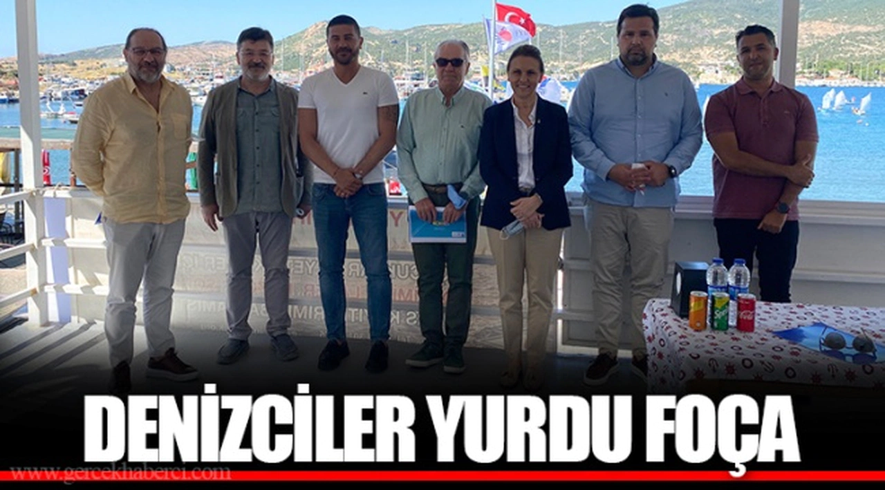 DENİZCİLER YURDU FOÇA
