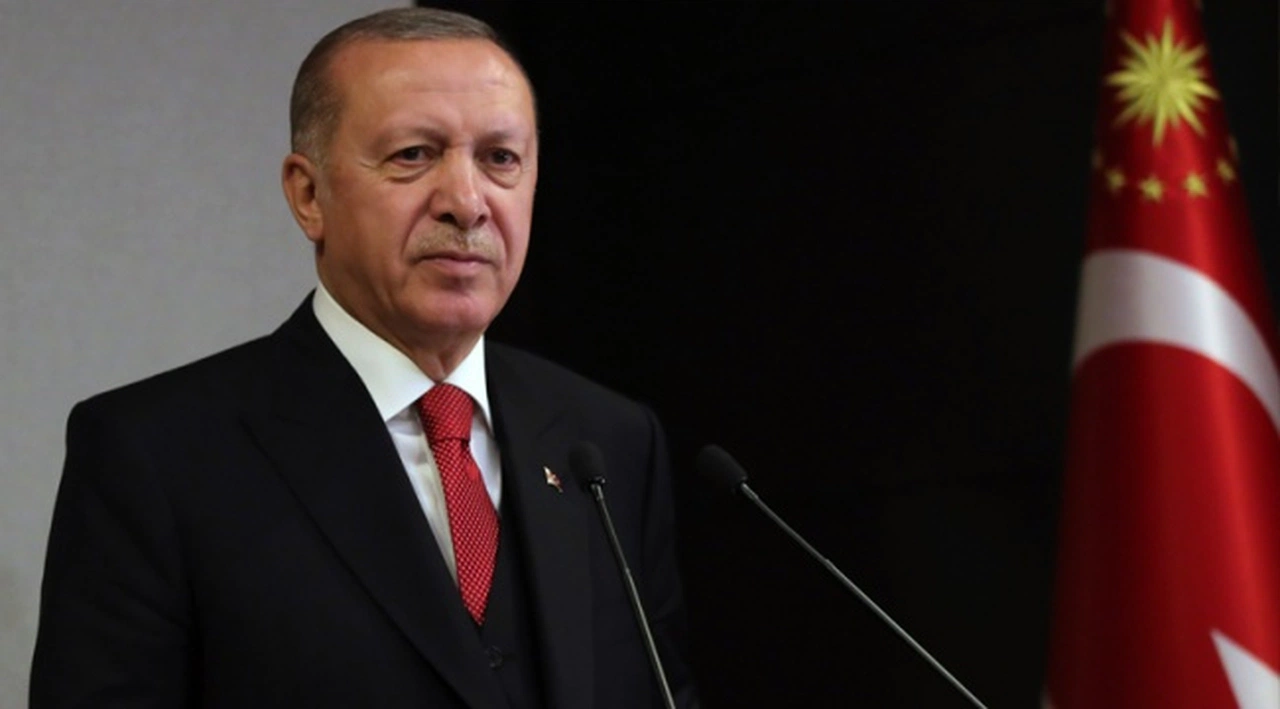 Erdoğan 'müjde'yi açıkladı: Karadeniz'de 135 milyar metreküplük yeni bir doğalgaz keşfi yapıldı