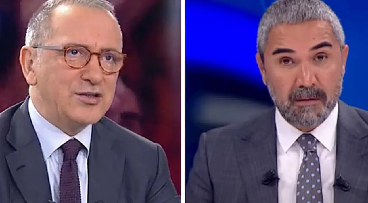 Fatih Altaylı: Sezgin Baran Korkmaz beni aradı, Veyis Ateş'le ilgili iddialarını Habertürk yönetimi ile de paylaştım