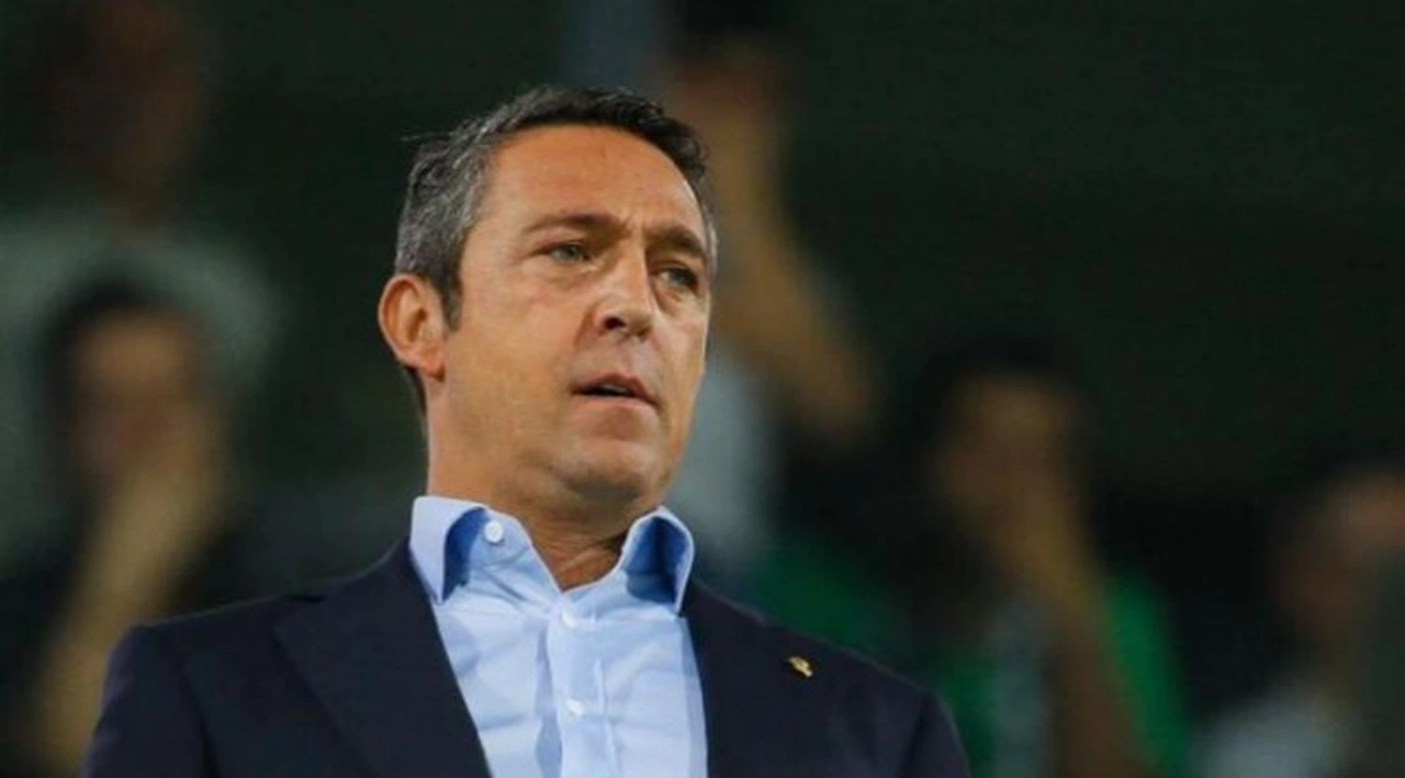Fenerbahçe Başkanı Ali Koç'tan TFF'ye tepki: 'Gerekirse kulüpler ilk hafta sahaya çıkmamalı...'