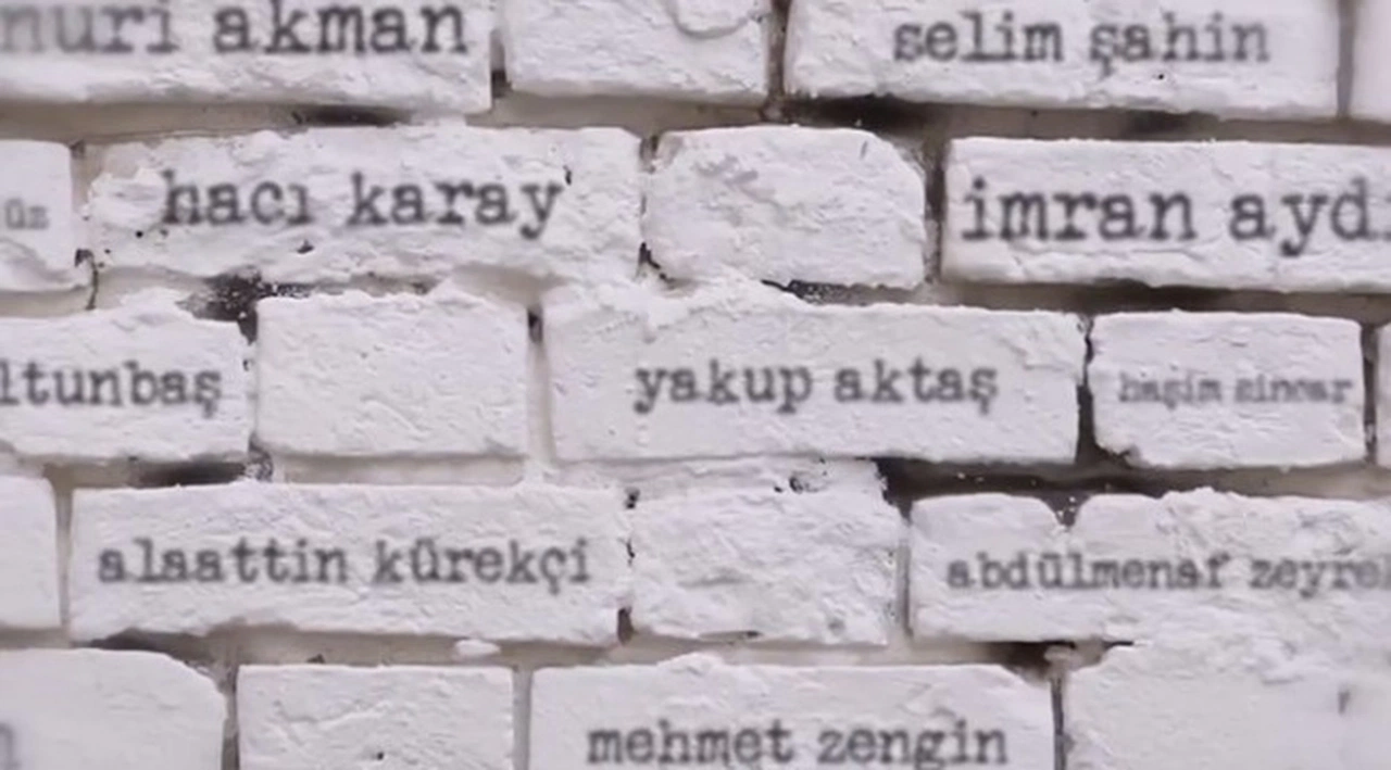 HDP'den faili meçhullere dikkat çeken video: Çekin Tuğlayı