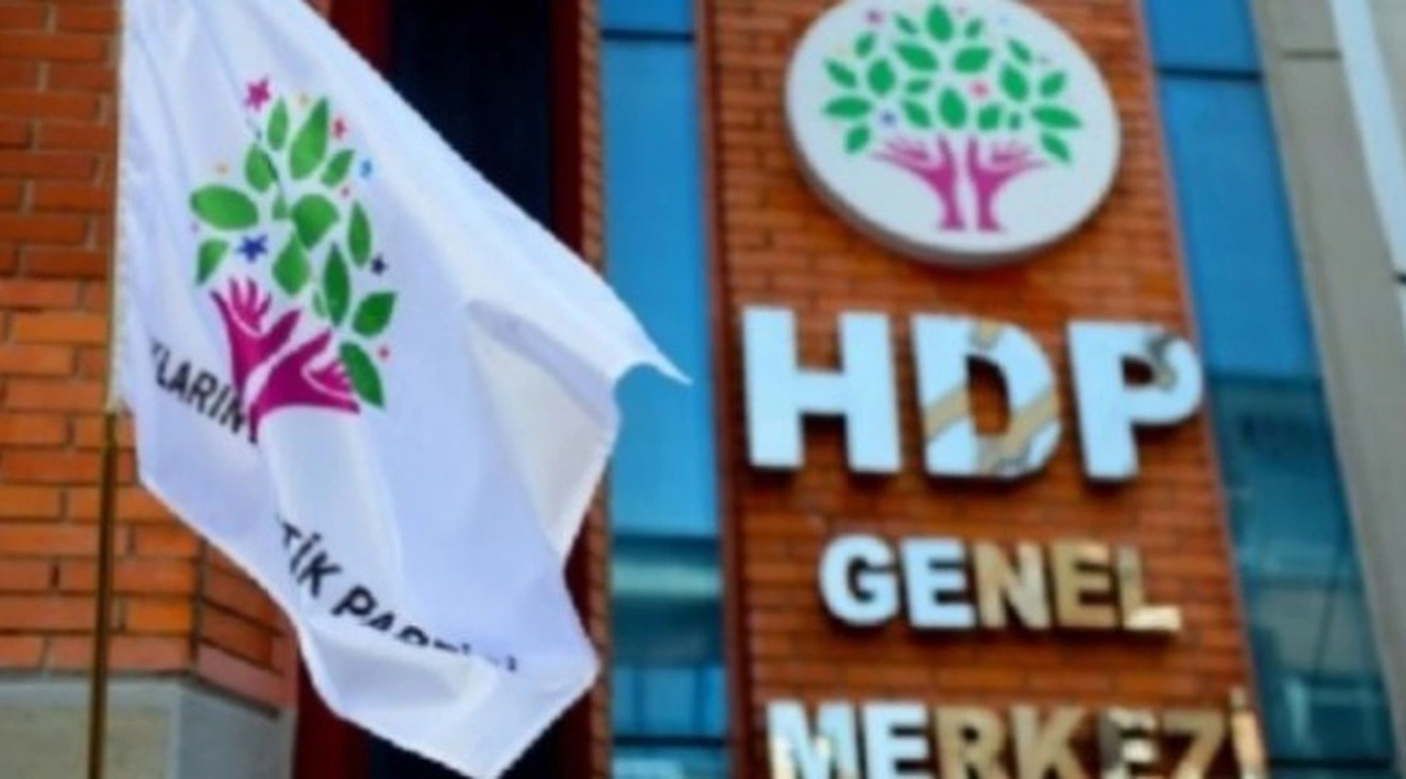İddianameden: HDP’de siyaset yasağı istenen isimler