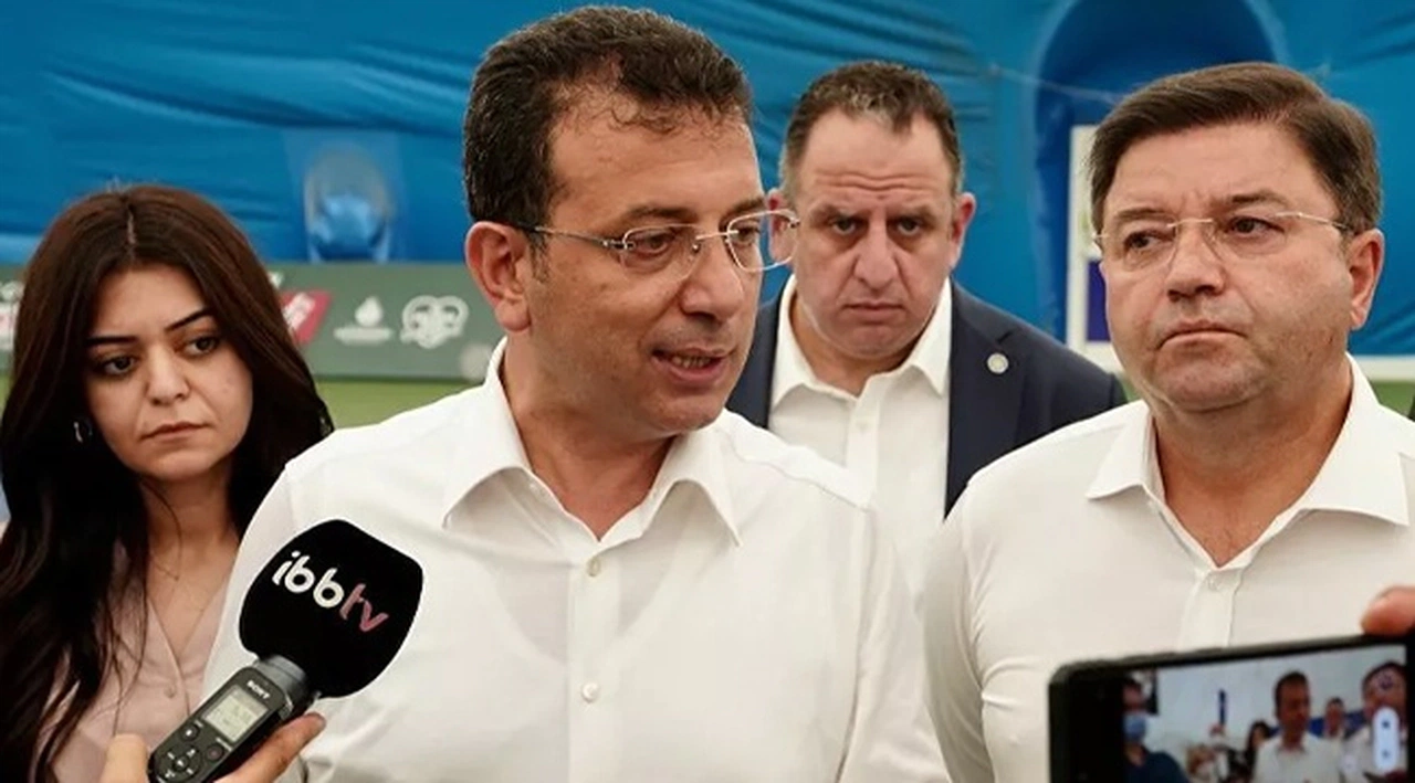 İmamoğlu'ndan Erdoğan'a: Beni takip etmesi mutlu ediyor, içten içe sempati duyduğunun farkındayım