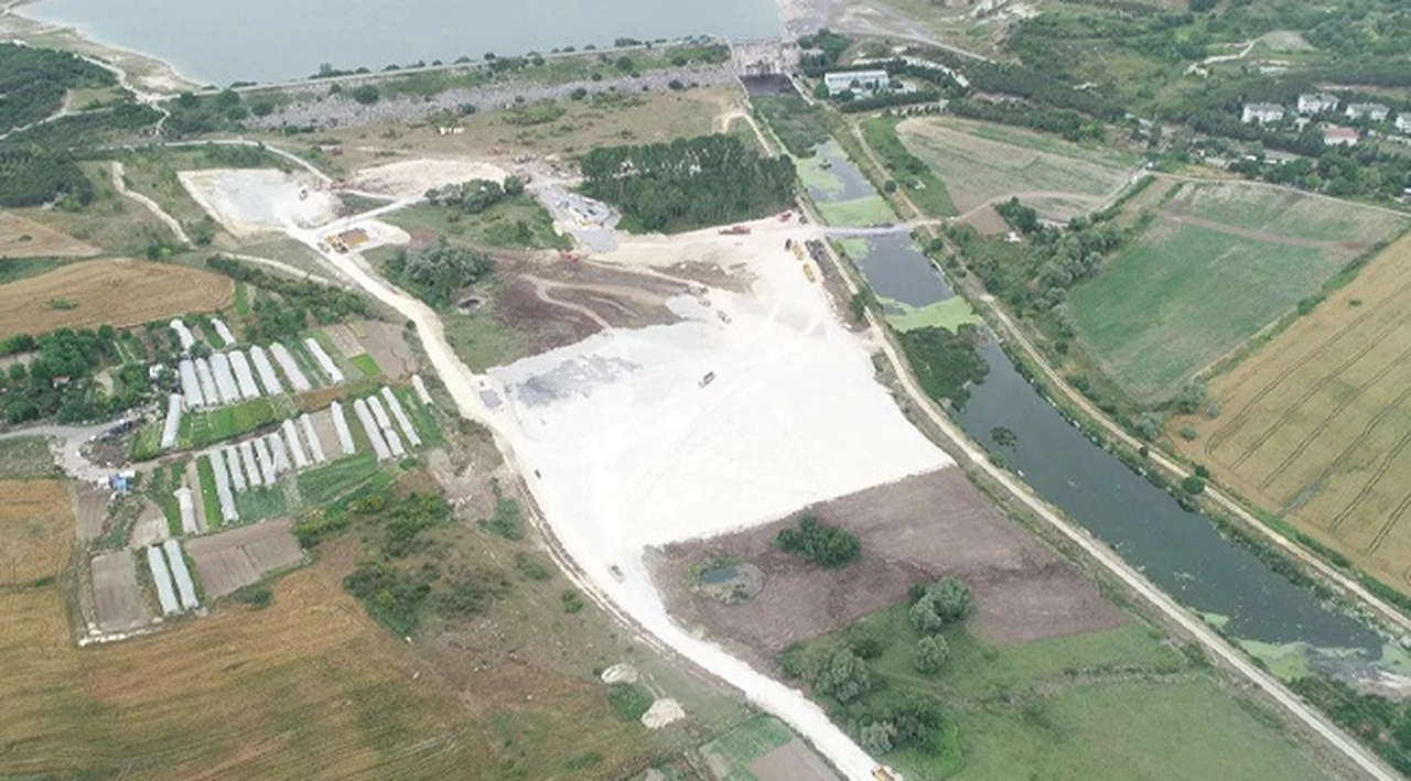 'Kanal İstanbul' internet sitesi açıldı