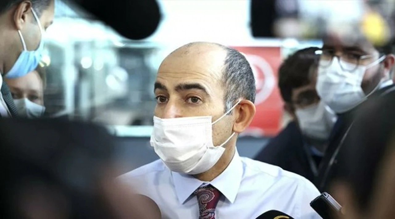 Kayıtlarda yok: Melih Bulu, Boğaziçi Üniversitesi'nde ders vermedi