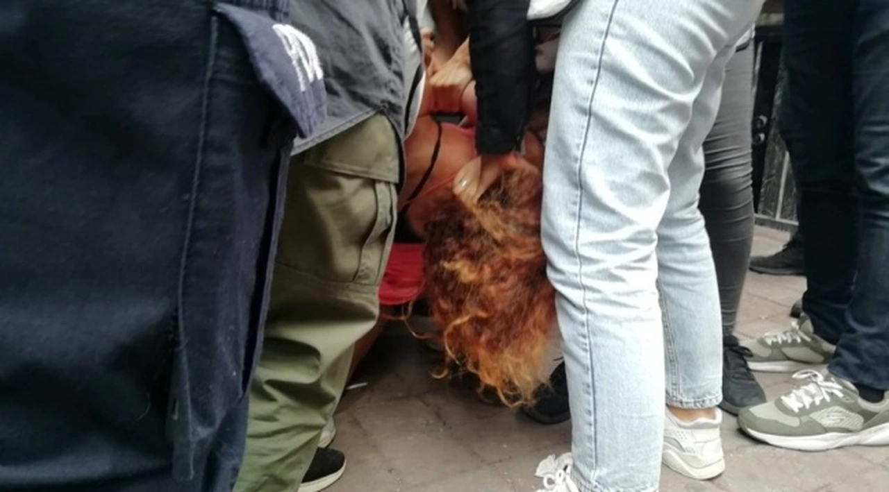 Kaymakamlık 'genel ahlak' dedi, polis Onur Yürüyüşü'ne saldırdı: En az 20 gözaltı