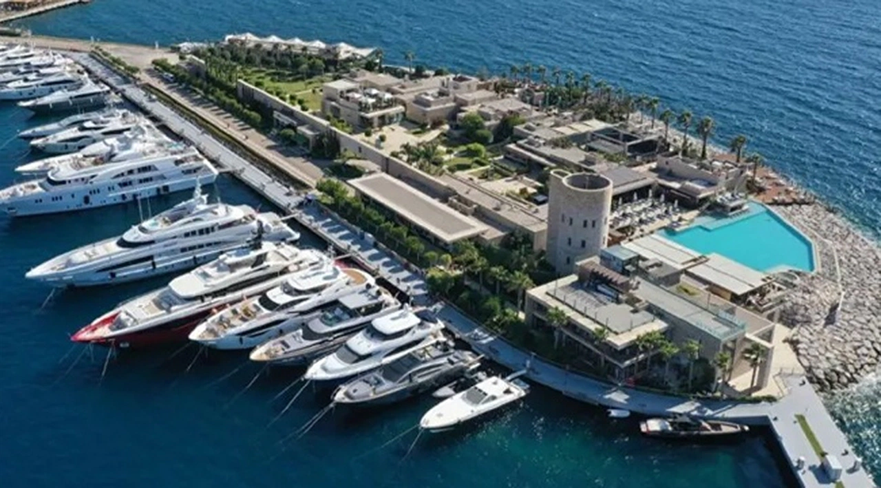 Mahkemeden Yalıkavak Marina kararı