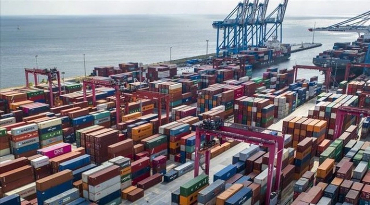Mayıs ayı ihracat rakamları açıklandı