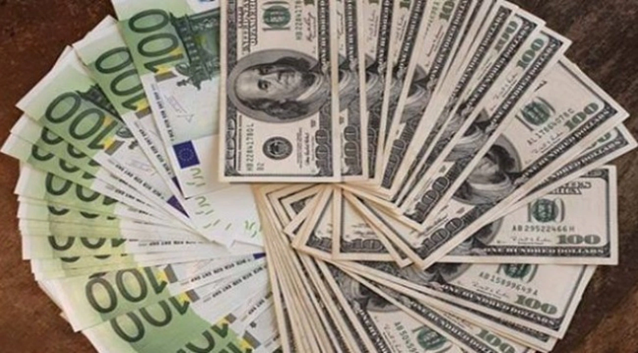 Merkez Bankası döviz rezervleri 477 milyon dolar azaldı