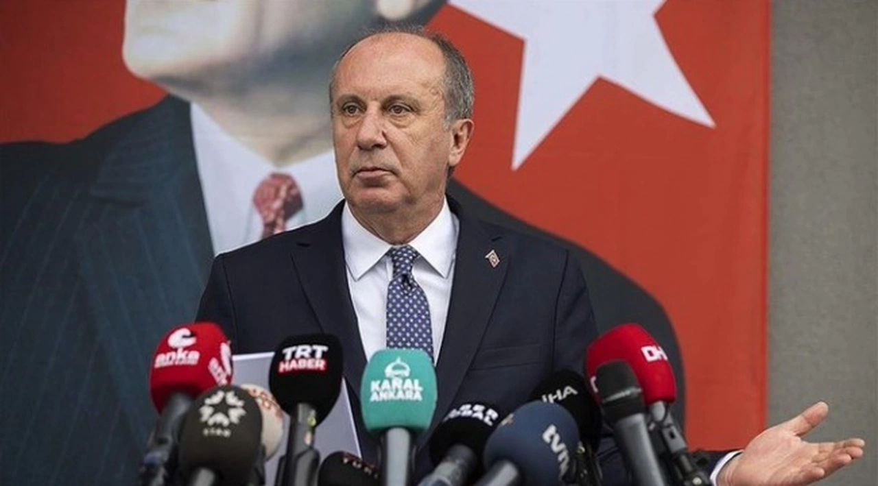 Muharrem İnce: İnsaf da vicdan da yok bunlarda!