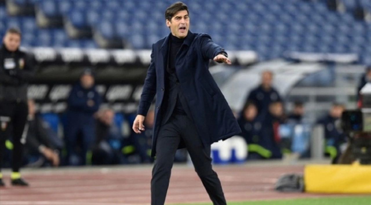 Paulo Fonseca'nın Menajerlik Şirketi Fenerbahçe İddiasını Yalanladı