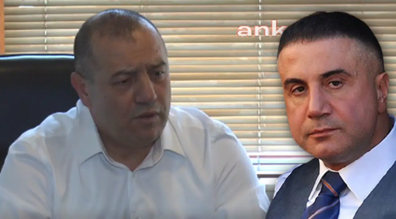 Peker’in, Çevre Bakanlığı’nda kapatıldığını iddia ettiği FETÖ soruşturmasındaki şikayetçi konuştu