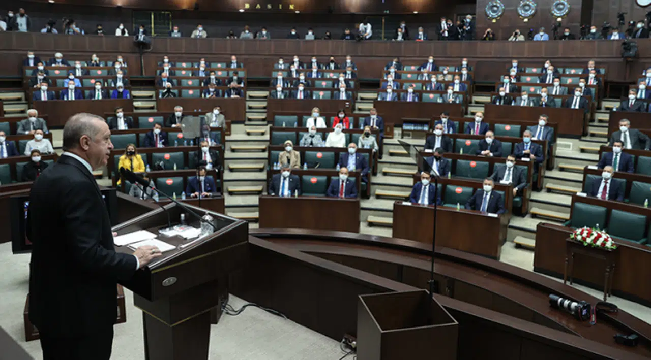 Sabah başyazarı Barlas: AK Parti iktidar olduğundan beri yaşananlar, izleyenleri bile yoracak nitelikte; Gezi kalkışması, FETÖ'nün darbe girişimleri...