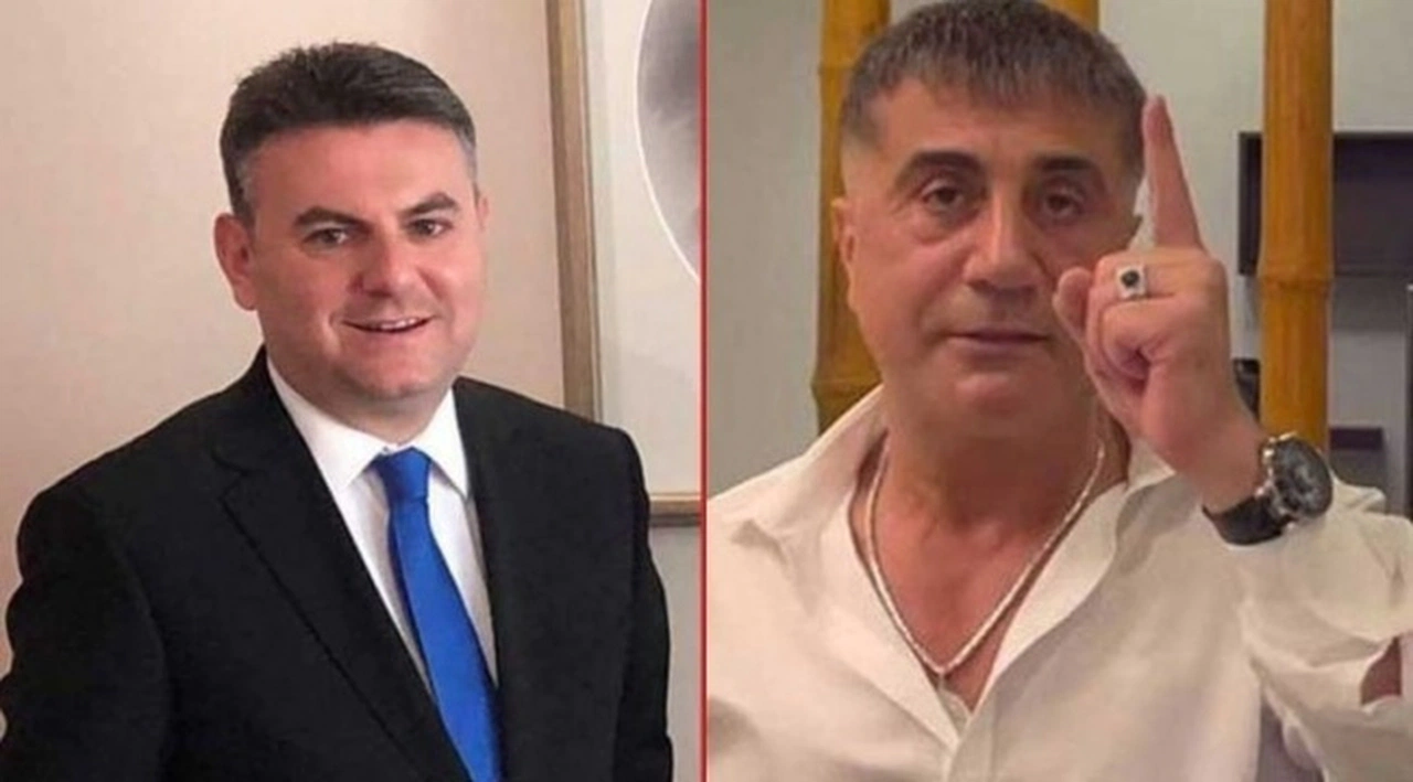 Sedat Peker'den Korkmaz Karaca paylaşımları: Deniz Baykal’ın kaset olayından sonra görevi nasıl devraldın?