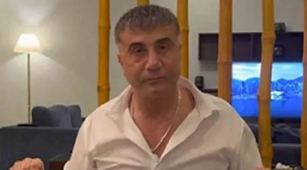'Sedat Peker, Dubaili yetkililer tarafından konutundan alındı’ iddiası
