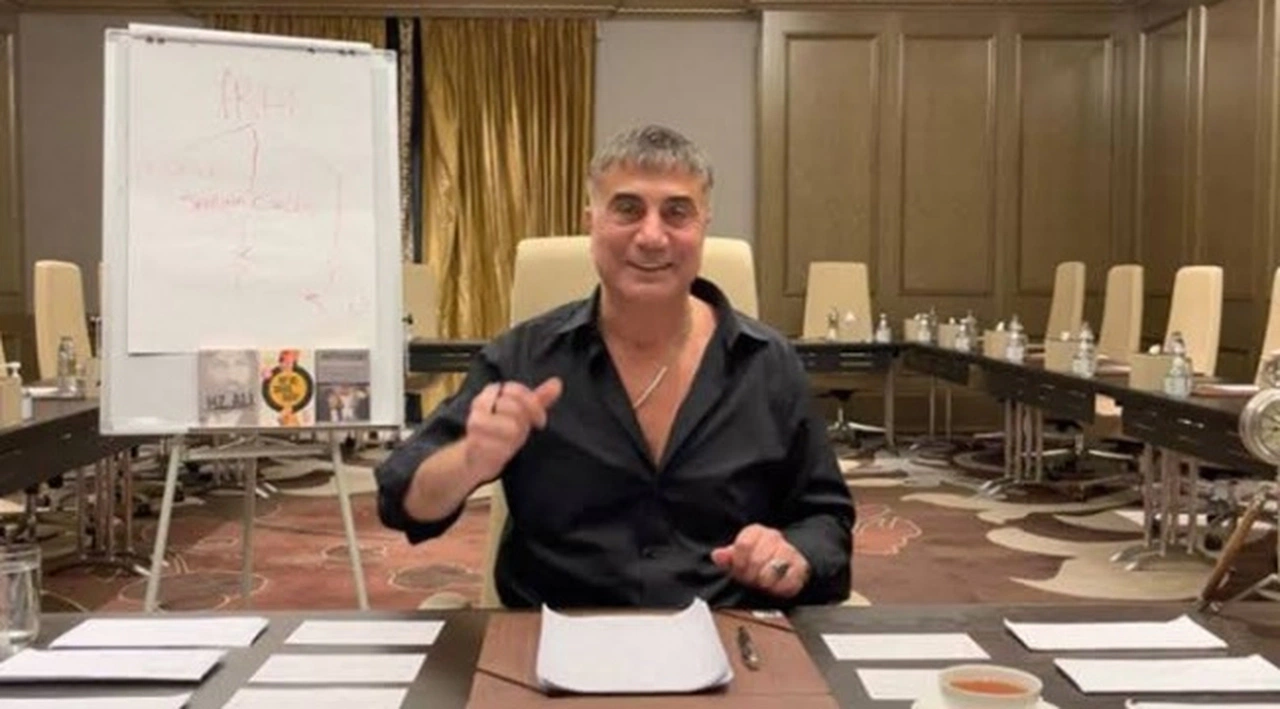 Sedat Peker, Emniyet içinden bilgi mi alıyor?