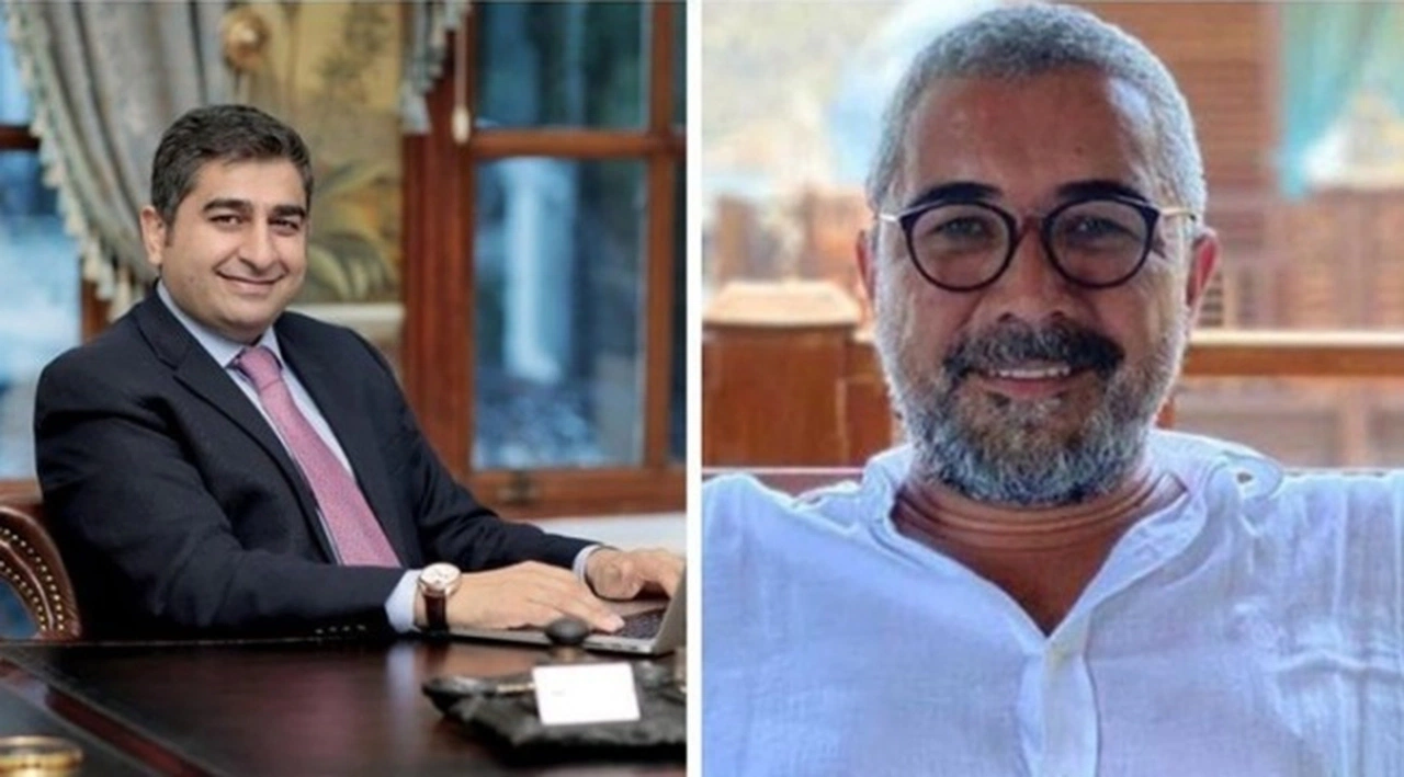 Sezgin Baran Korkmaz Halk TV'ye bağlandı: "Aşağılık herif; gözümün içine baka baka yalan söylüyor"