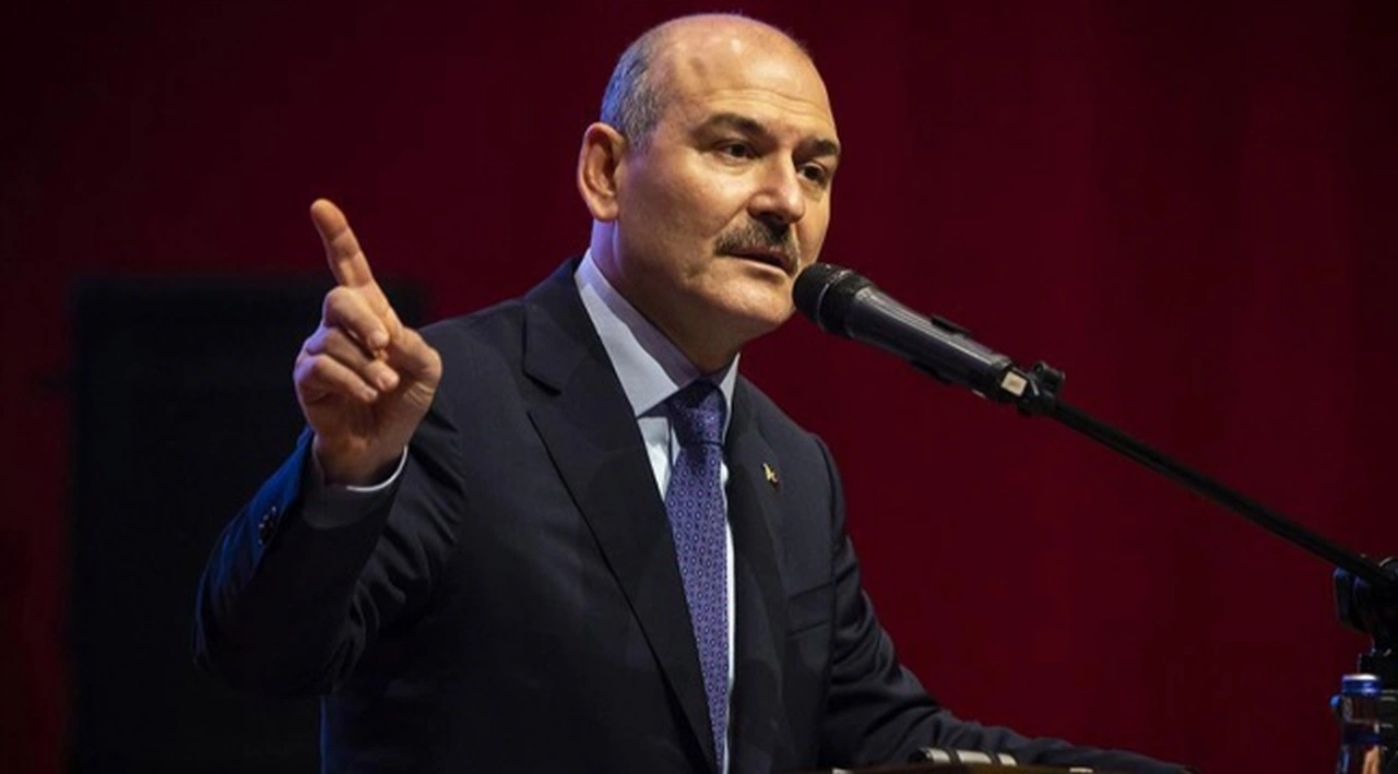 Soylu: Birkaç olayla Türkiye’nin dengesini değiştirmeye çalışanlar bilsinler ki hayal kırıklığıyla karşı karşıya kalacaklardır