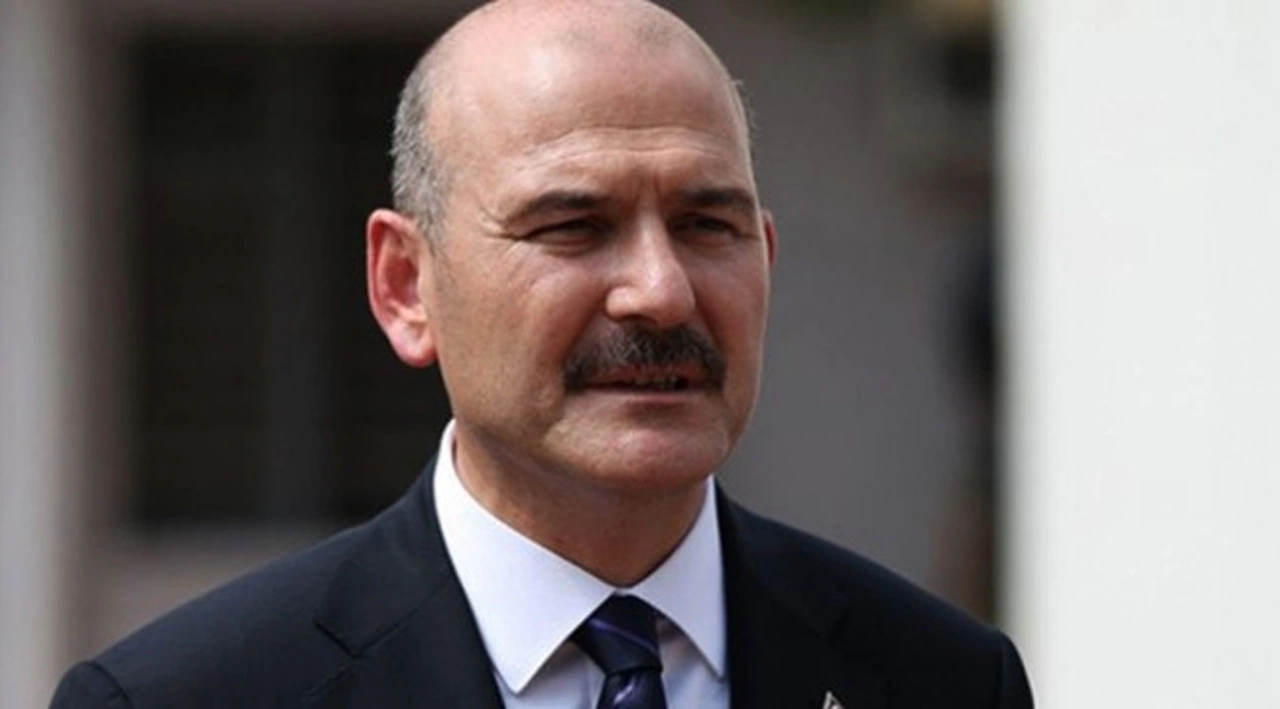 Soylu’nun kurucusu olduğu Engin Sigorta’dan açıklama