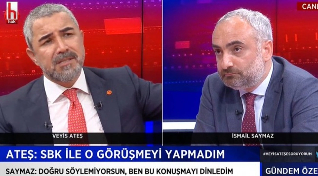 Veyis Ateş: İçişleri Bakanı'nın ki o bakanlar saygılı olmamız gereken bakanlardır; benim onu korumama ihtiyacı mı var?