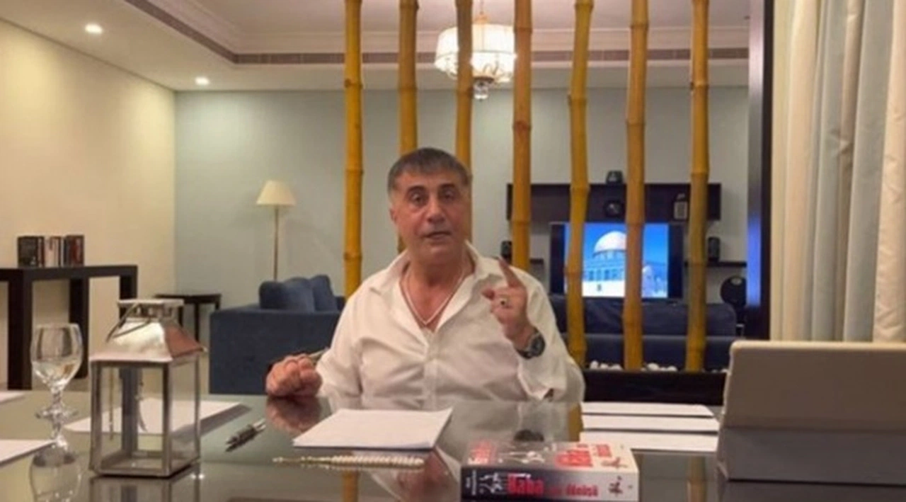 ''Yarın akşam telefon konuşması yayınlayacağım''