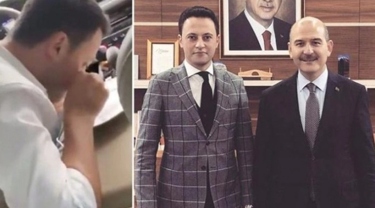 Adli Tıp AK Partili Ayvatoğlu’nun “pudra şekeri” savunması çürüdü: Kanında uyuşturucu madde bulgusu