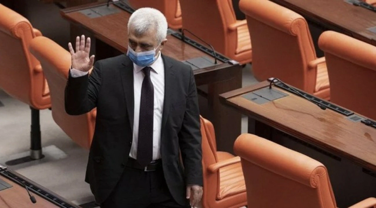AYM'den kritik karar: Gergerlioğlu'nun hürriyeti ihlal edildi
