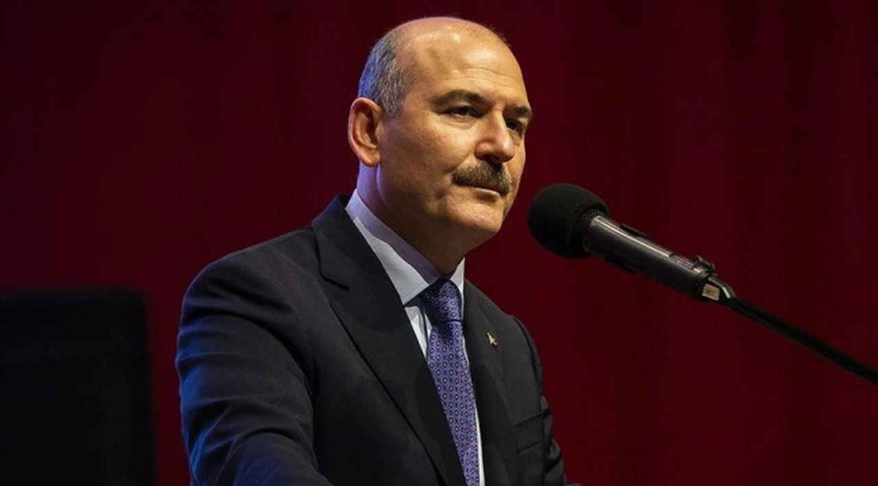 Bakan Soylu’dan Cumhuriyet Gazetesi'ne 1 milyon liralık tazminat davası