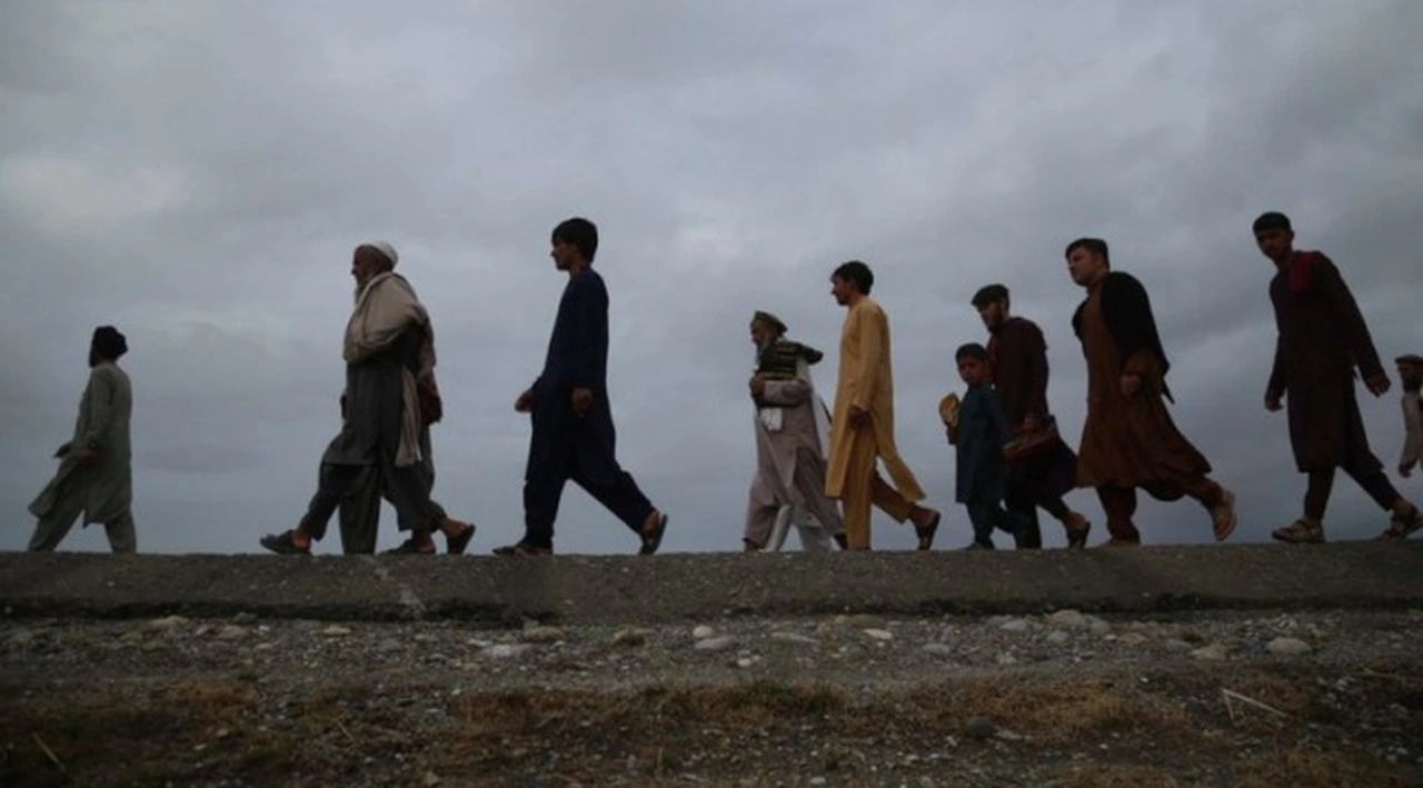 Bir göçmen kaçakçısı anlatıyor: Düzensiz göçmenleri Afganistan'dan Türkiye'ye getiren sistem nasıl işliyor?