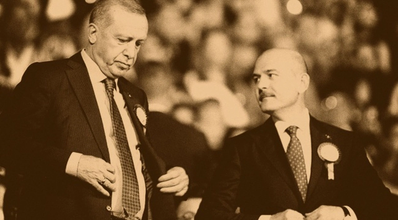 CHP'li Erkek: Cumhurbaşkanı Erdoğan ile İçişleri Bakanı Soylu kirli bir suçun üstünü örtüyorlar
