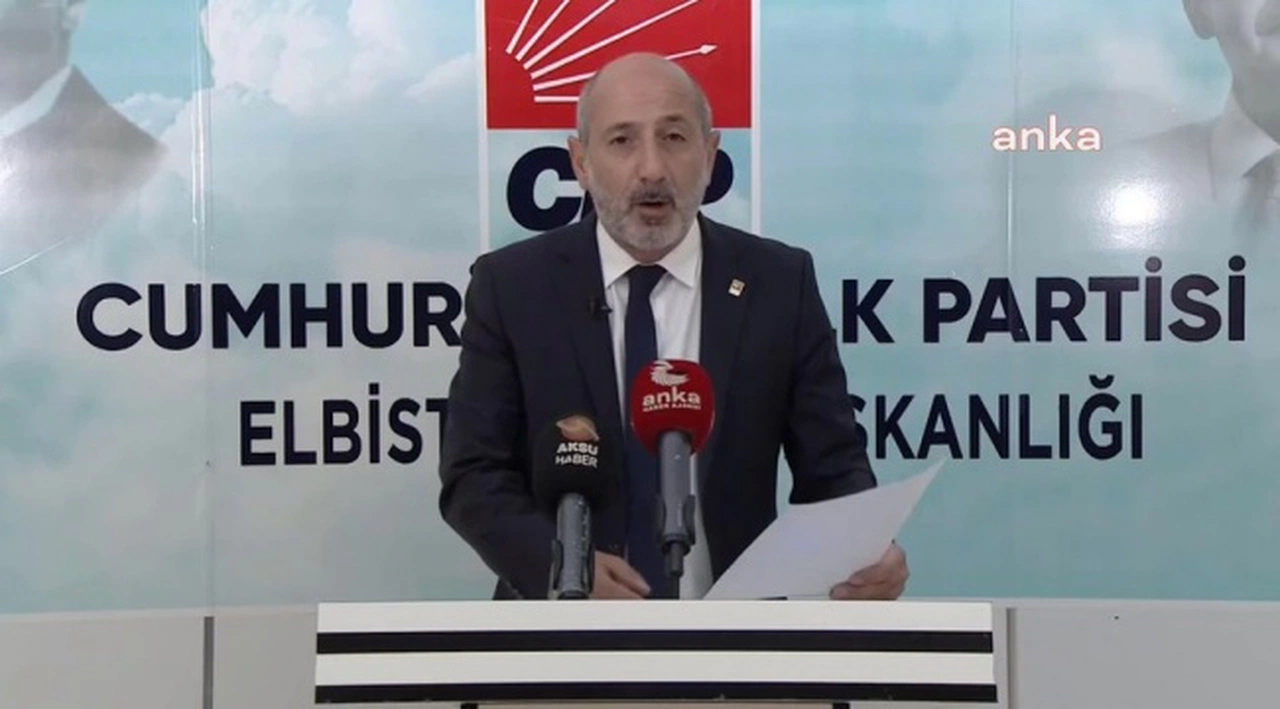CHP'li Öztunç: “Ormanlarımız cayır cayır yanıyor ama söndürecek uçaklarımız yok Sayın Cumhurbaşkanı’nın 13 adet uçağı var