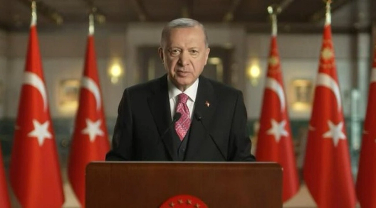 Cumhurbaşkanı Erdoğan'dan 15 Temmuz mesajı: 'Dün başaramadılar, bugün başaramadılar, yarın da başaramayacaklar!'