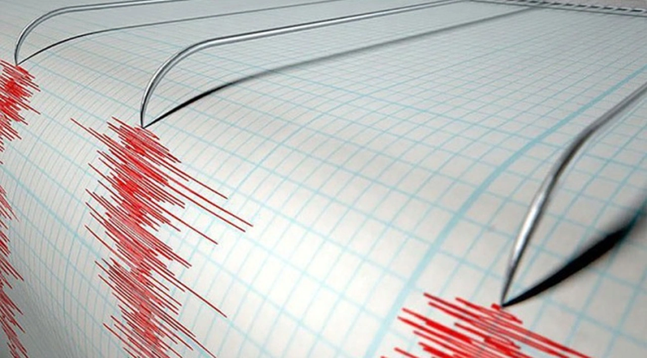 Diyarbakır'da deprem!