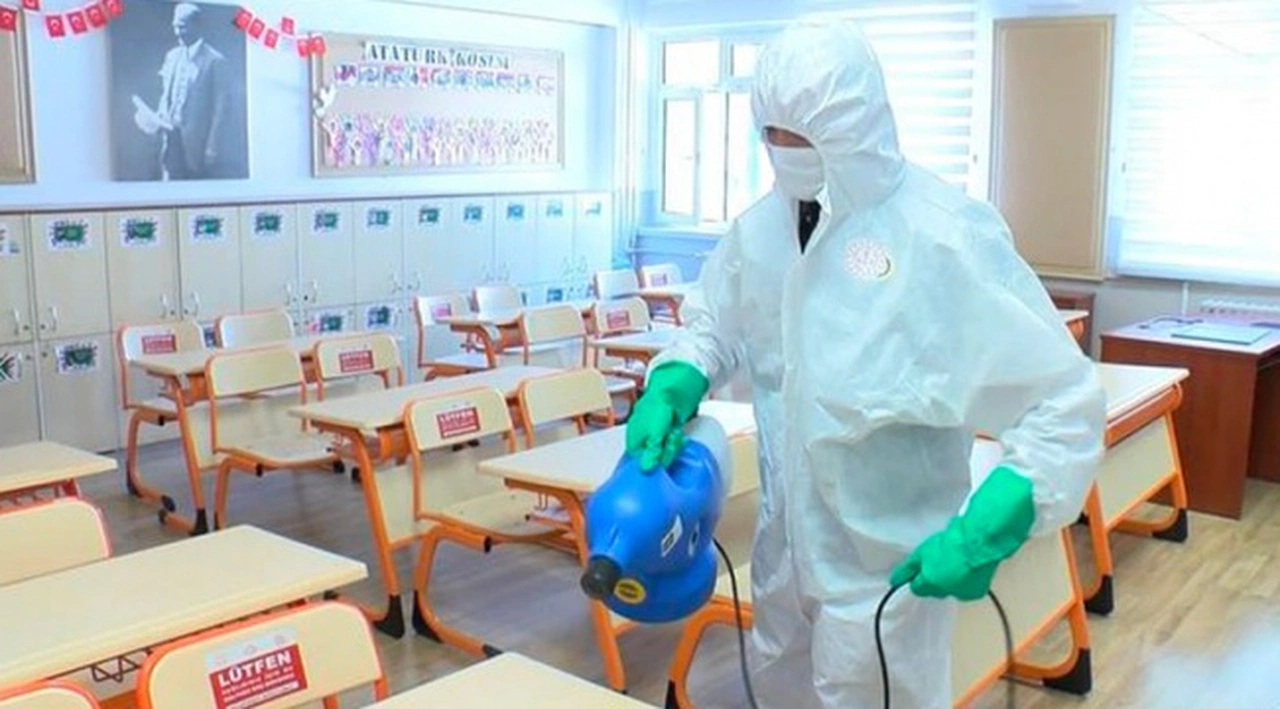 Eğitimde Covid-19 endişesi artıyor
