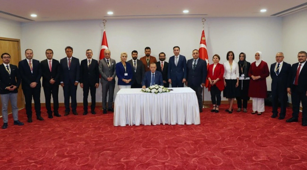 Erdoğan’dan "sığınmacı" açıklaması: İktidarda olduğumuz sürece kulları katillerin kucağına atamayız