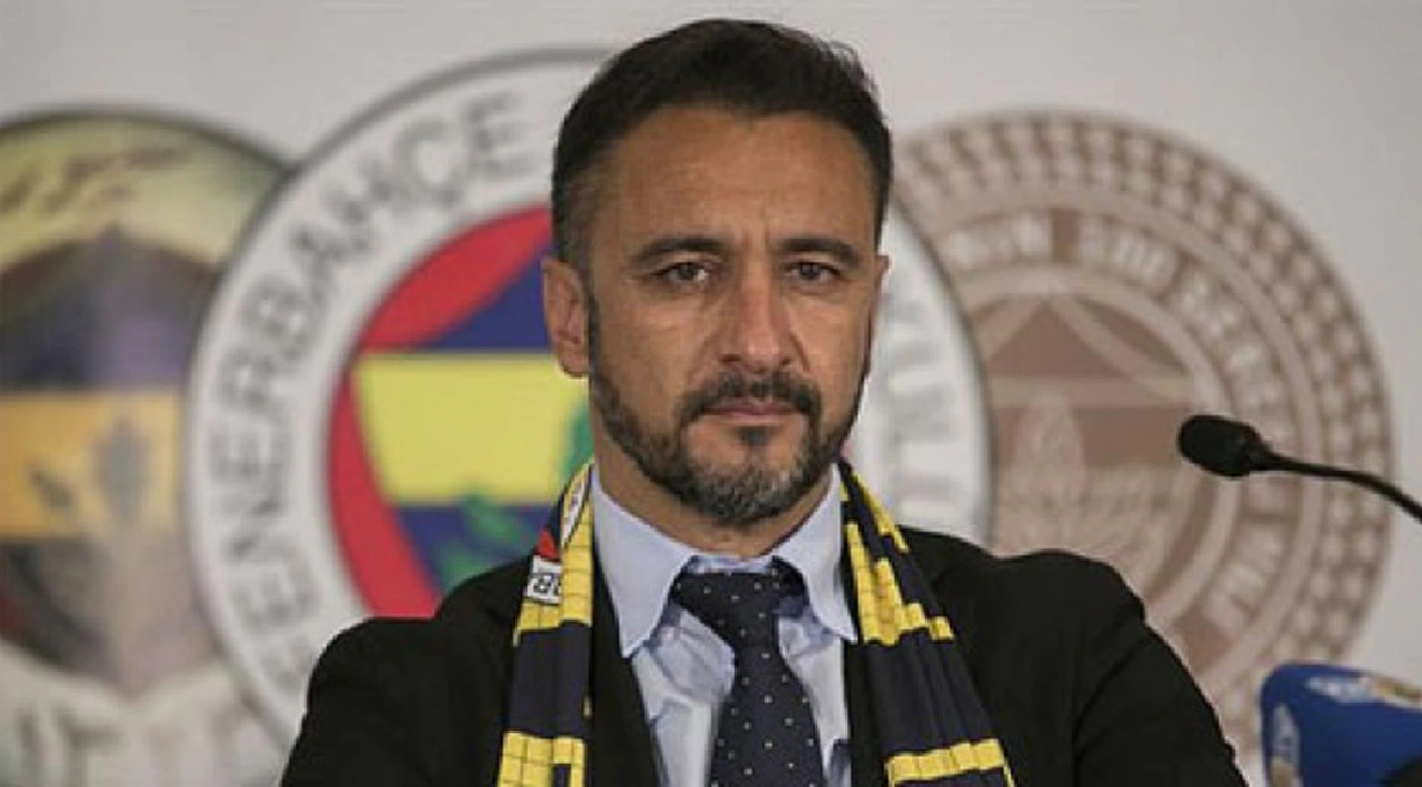 Fenerbahçe'nin Yeni Teknik Direktörü Vitor Pereira Oldu!