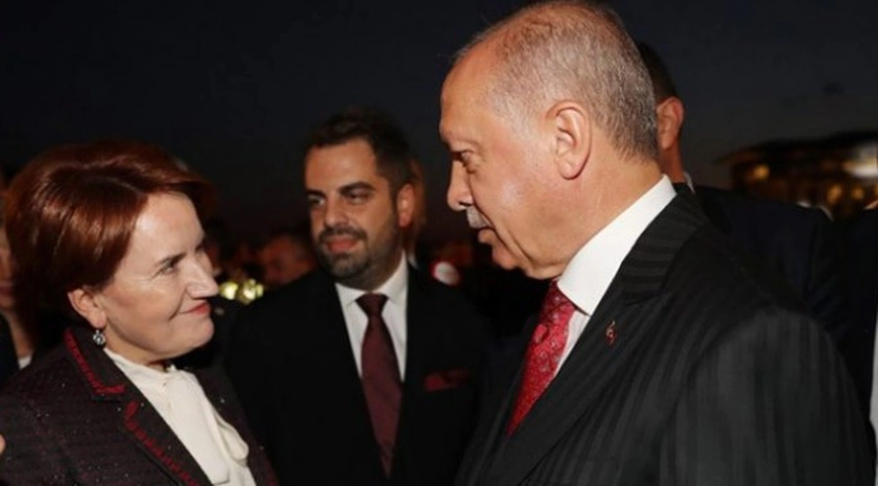 Gazeteci Can Ataklı: Erdoğan, İYİ Parti’ye ittifak teklif etti