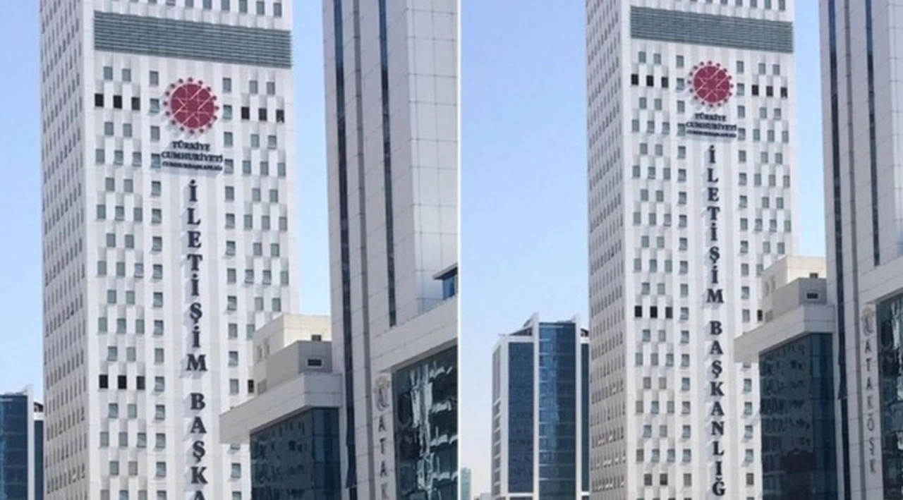 Habertürk'ten İletişim Başkanlığı'na yanıt