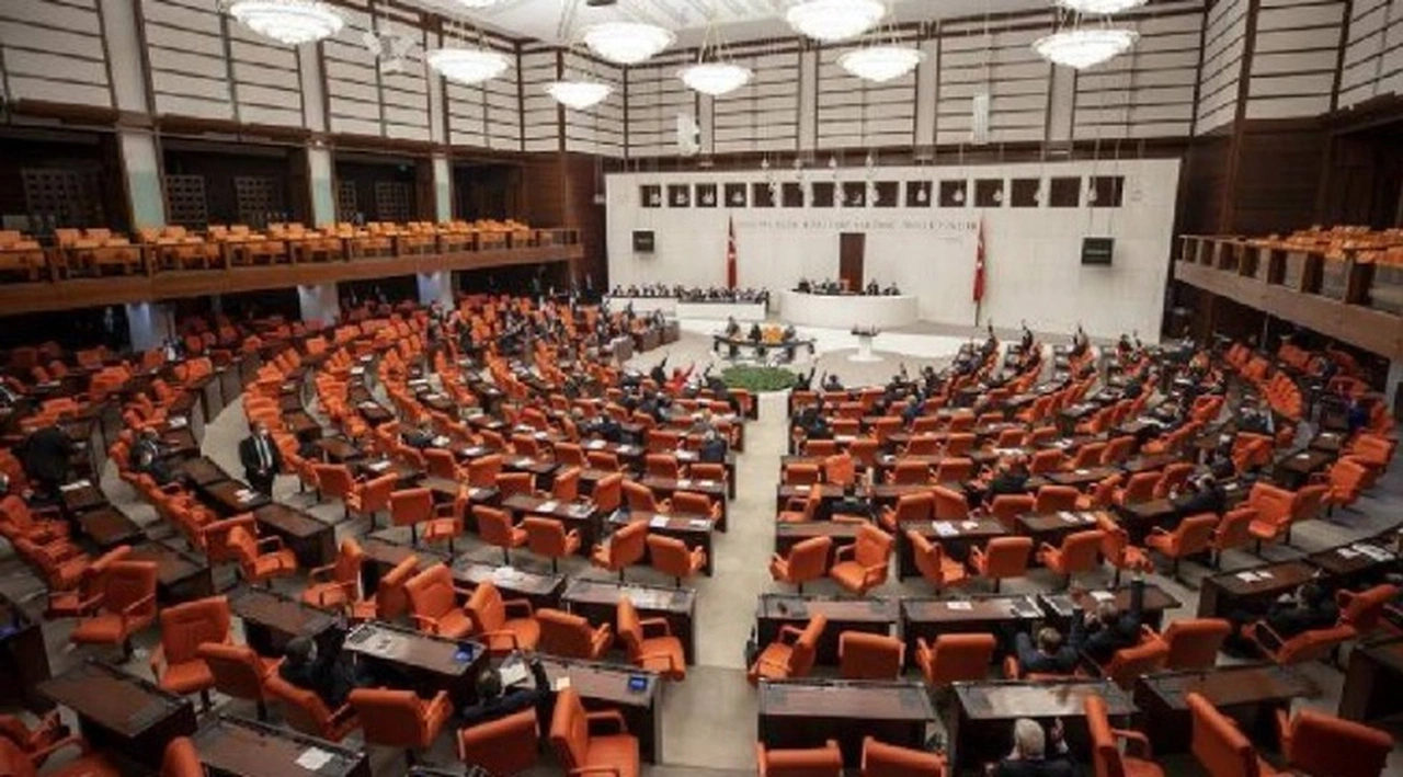 "Hayvanları Koruma Kanunu" TBMM'de kabul edildi