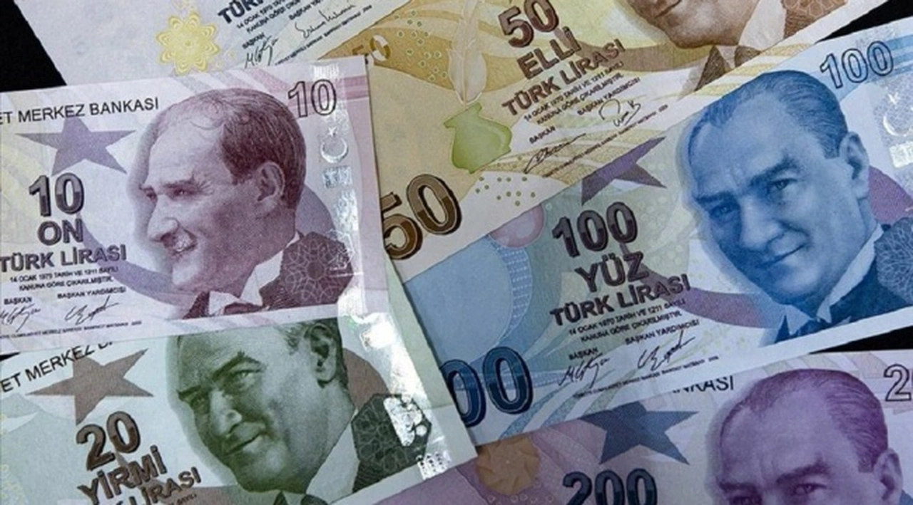 Hazine 4.06 milyar TL'lik borçlanma yaptı