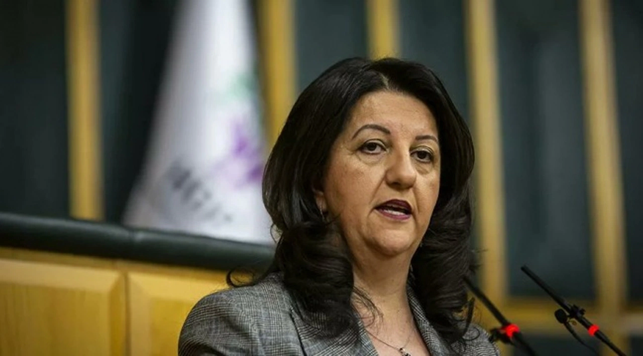 HDP Eş Başkanı Buldan: Bizim Millet İttifakı'ndan da bir beklentimiz yok