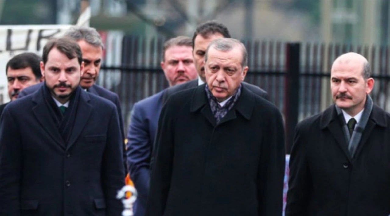 HKP, Erdoğan, Soylu ve Albayrak Hakkında Suç Duyurusunda Bulundu