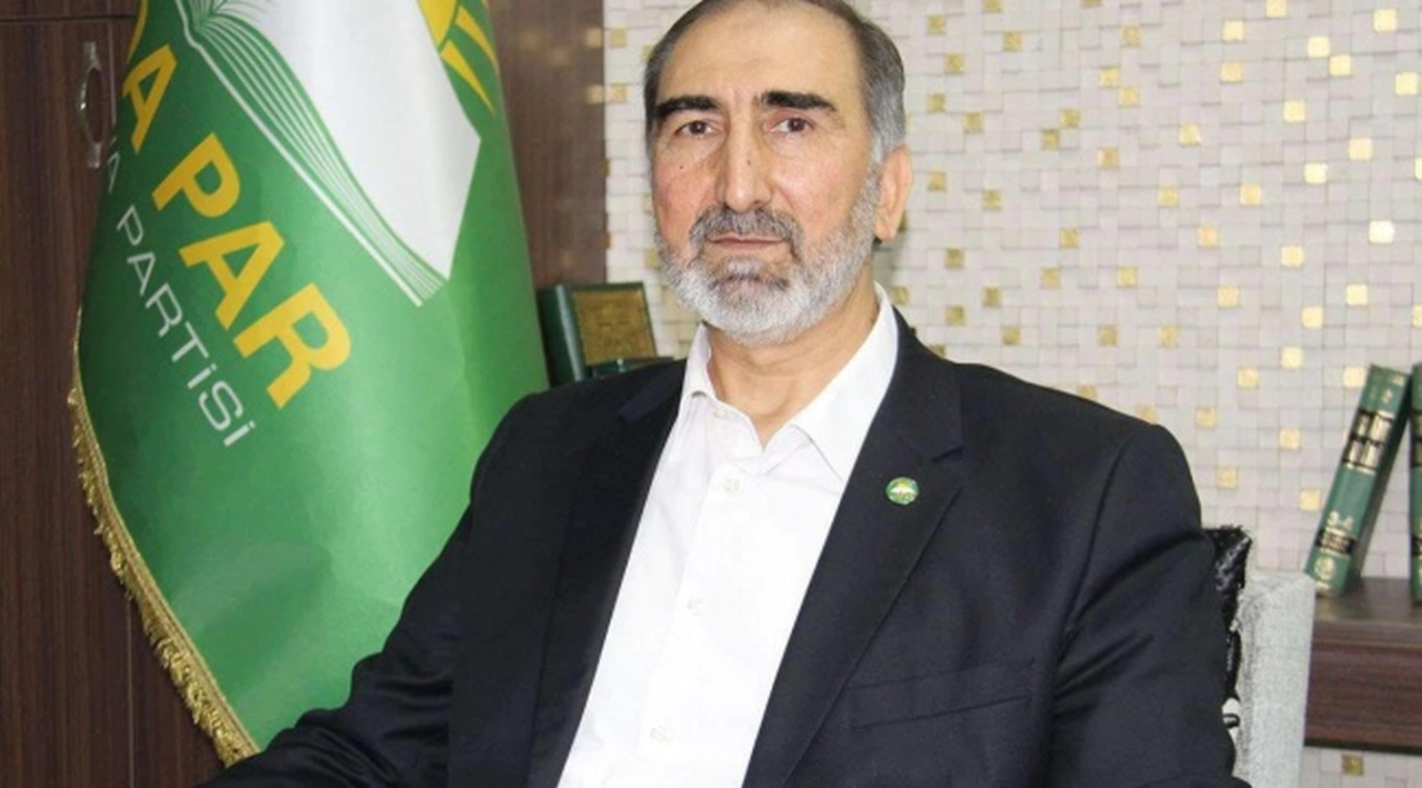 HÜDA PAR: Tasarruf konusunda Külliye'nin örnek olması lazım