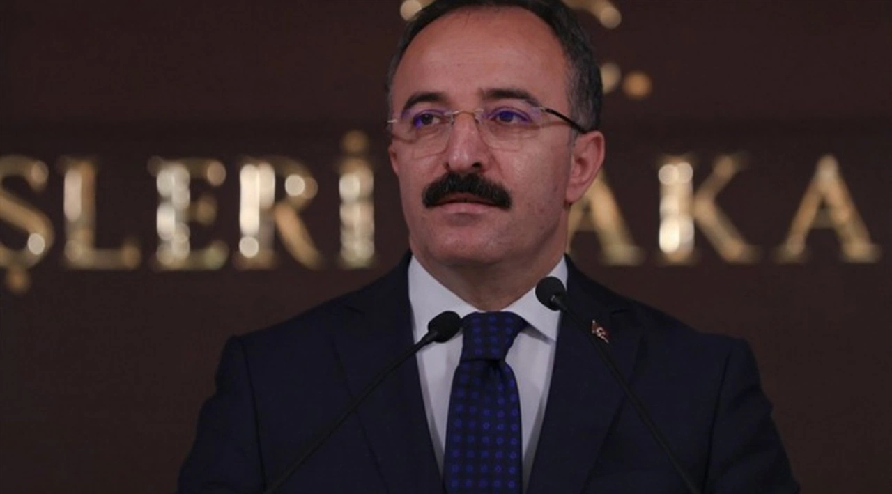 İçişleri Bakan Yardımcısı’ndan '20 tugayı donatacak silah kayıp' iddiasıyla ilgili açıklama