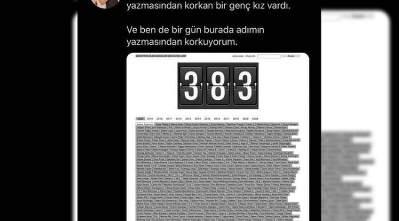 Kahreden haber! Aysel öğretmen, 'Korkuyorum' paylaşımından 7 ay sonra öldürüldü