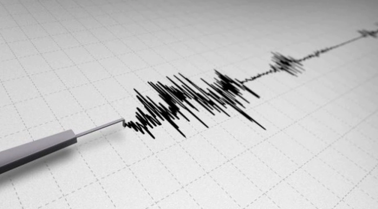 Kayseri’de yedi dakikada iki deprem