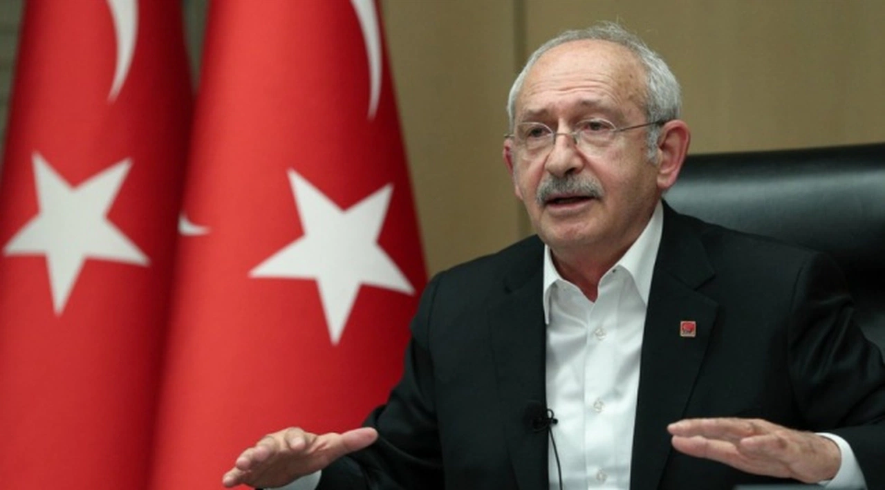 Kılıçdaroğlu'ndan Kulüpler Birliği'ne destek: Takımlarımızın ve Türk futbolunun yanındayım