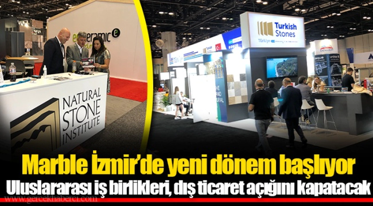 Marble İzmir’de yeni dönem başlıyor