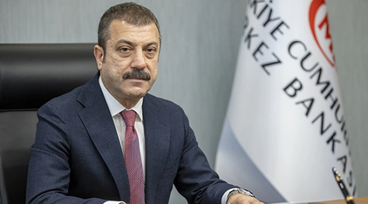 MB, yılın 3. Enflasyon Raporunu perşembe günü açıklayacak